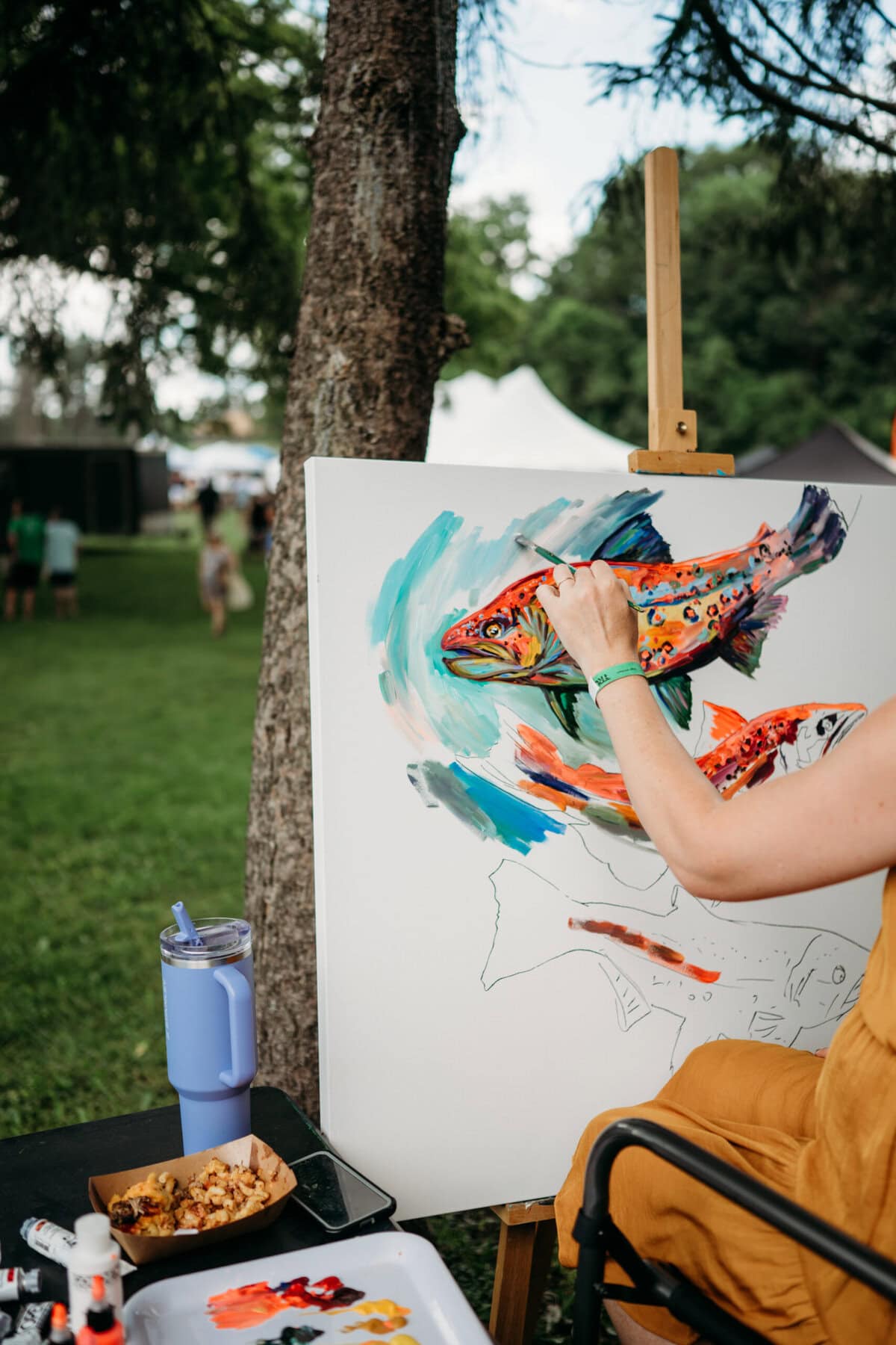 Art, Beer &Amp; Wine Festival At Ella Sharp Museum, Jackson