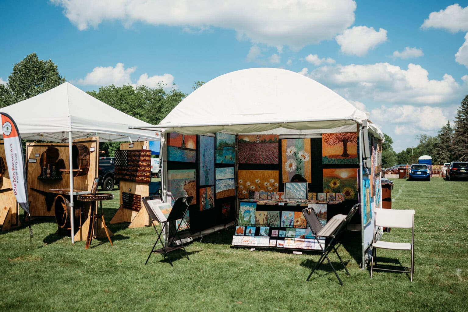 Art, Beer &Amp; Wine Festival At Ella Sharp Museum, Jackson