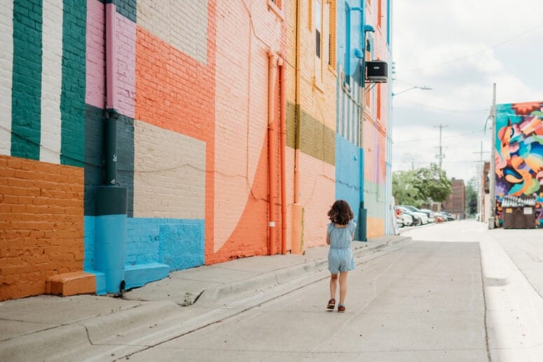 Bright Walls Murals, Jackson