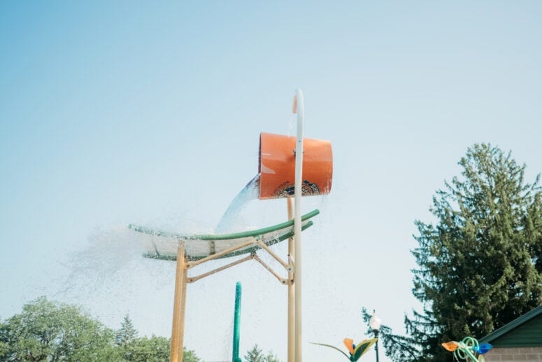 Family Nights At The Cascades, Jackson