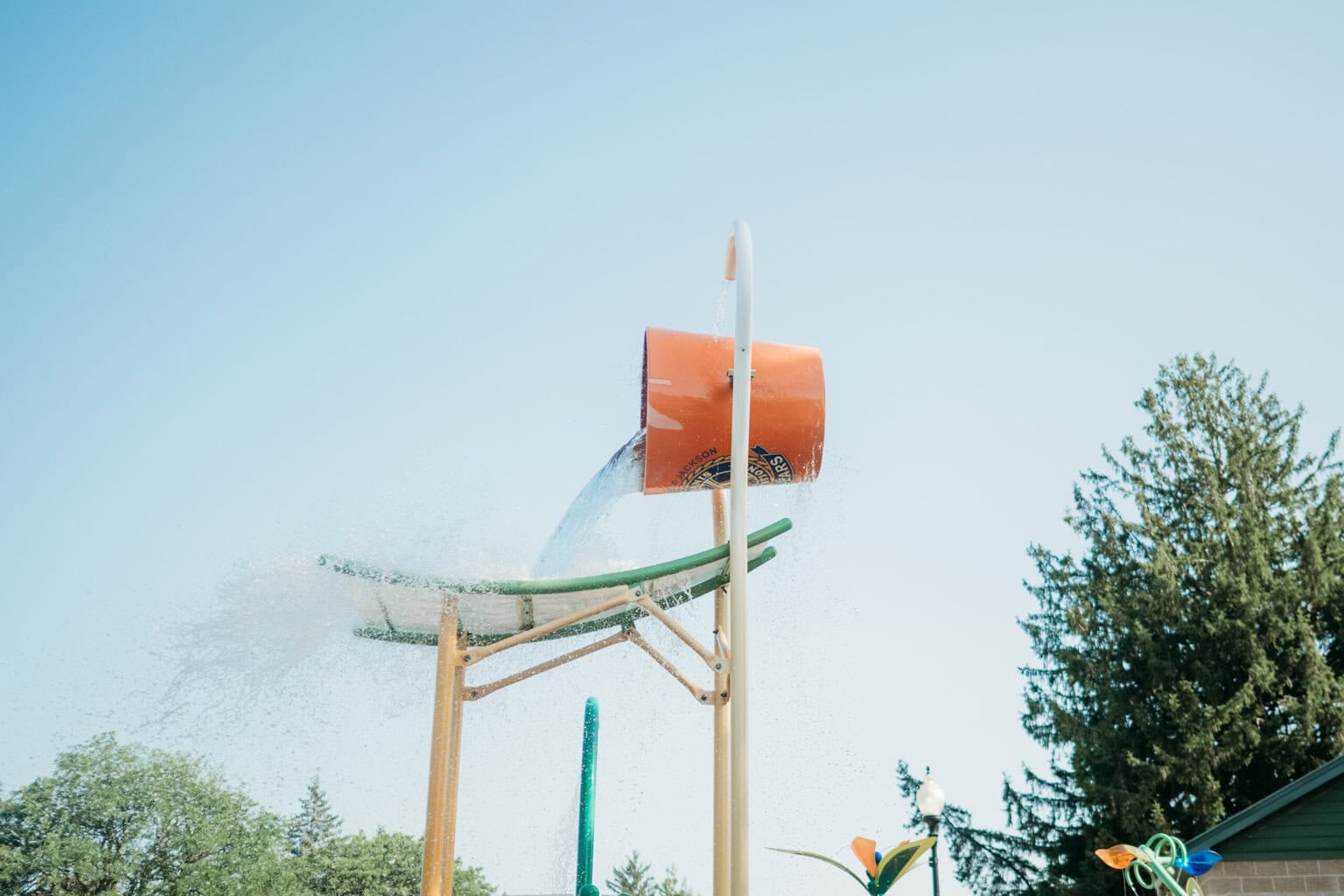 Family Nights At The Cascades, Jackson