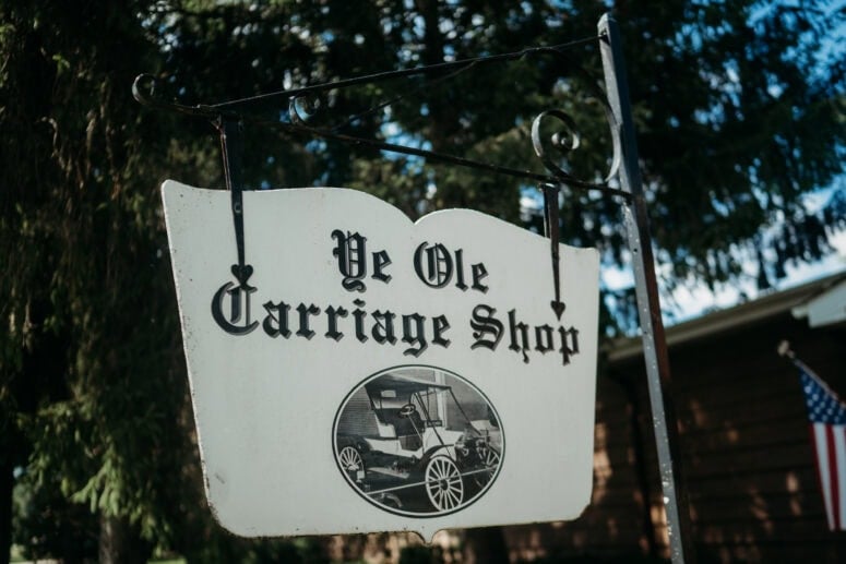 Ye Olde Carriage Shop