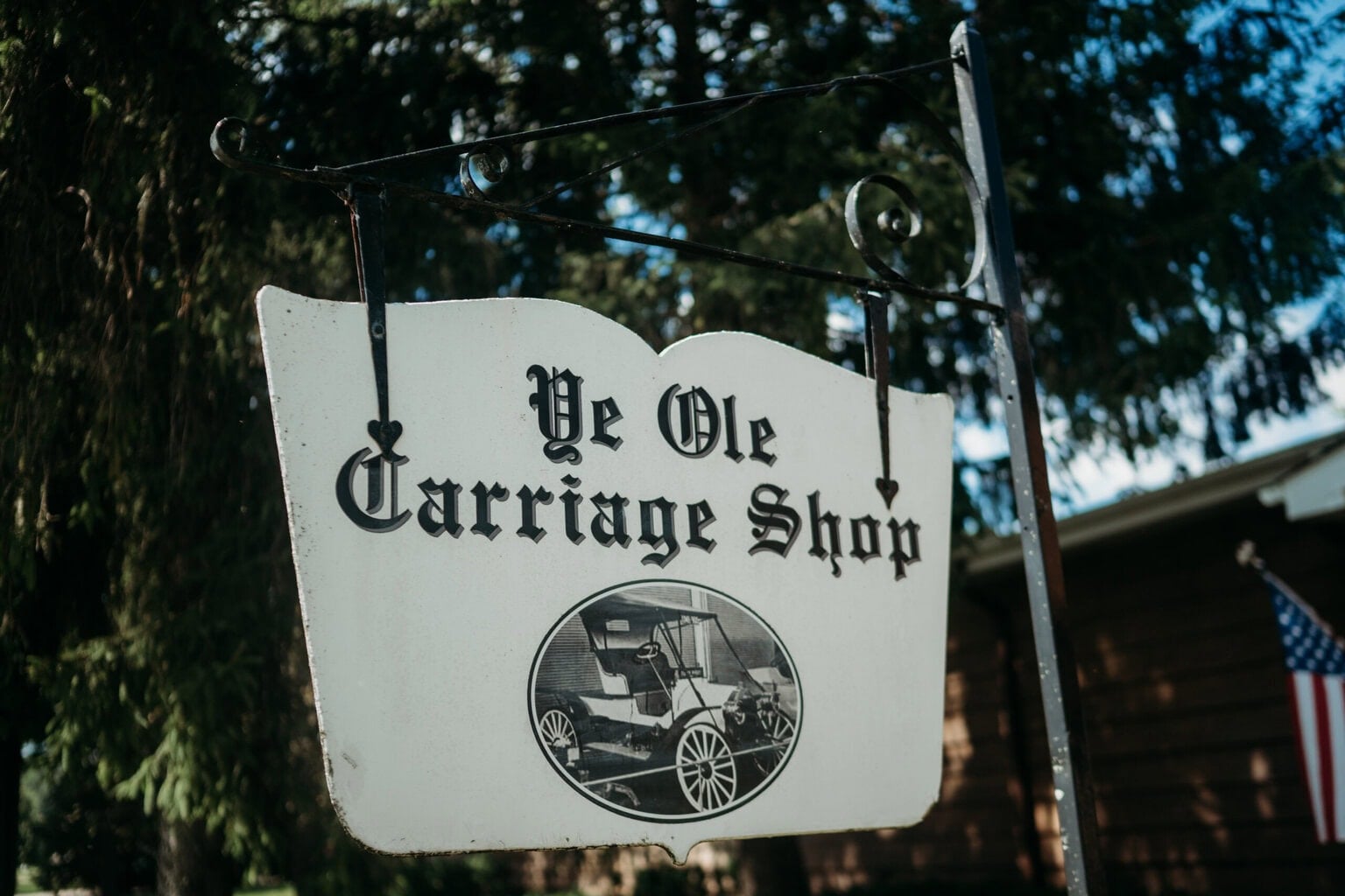 Ye Olde Carriage Shop