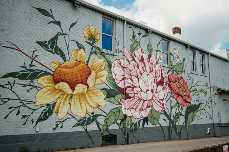 Bright Walls Murals, Jackson