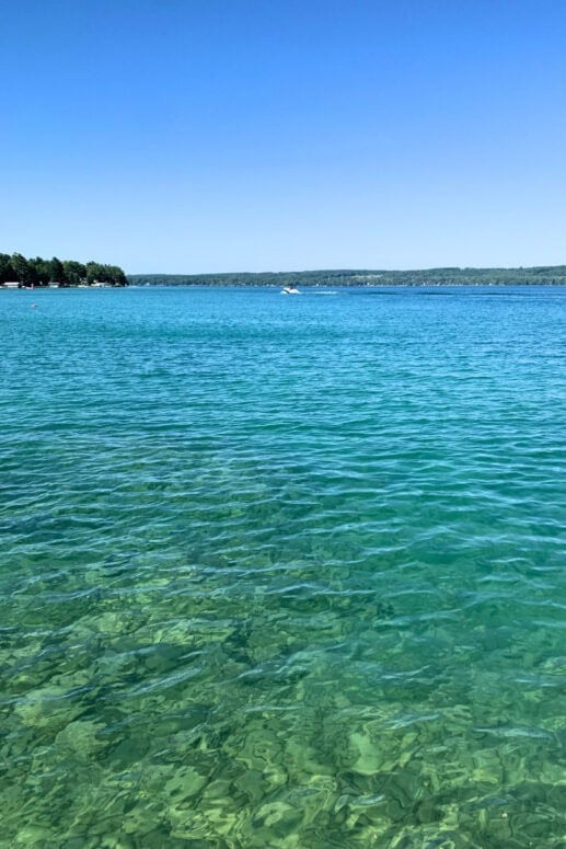 Torch Lake