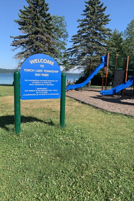 Torch Lake Township Day Park