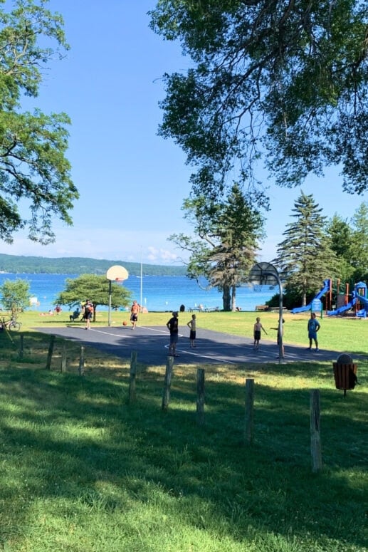 Torch Lake Township Day Park