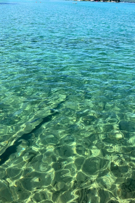 Torch Lake