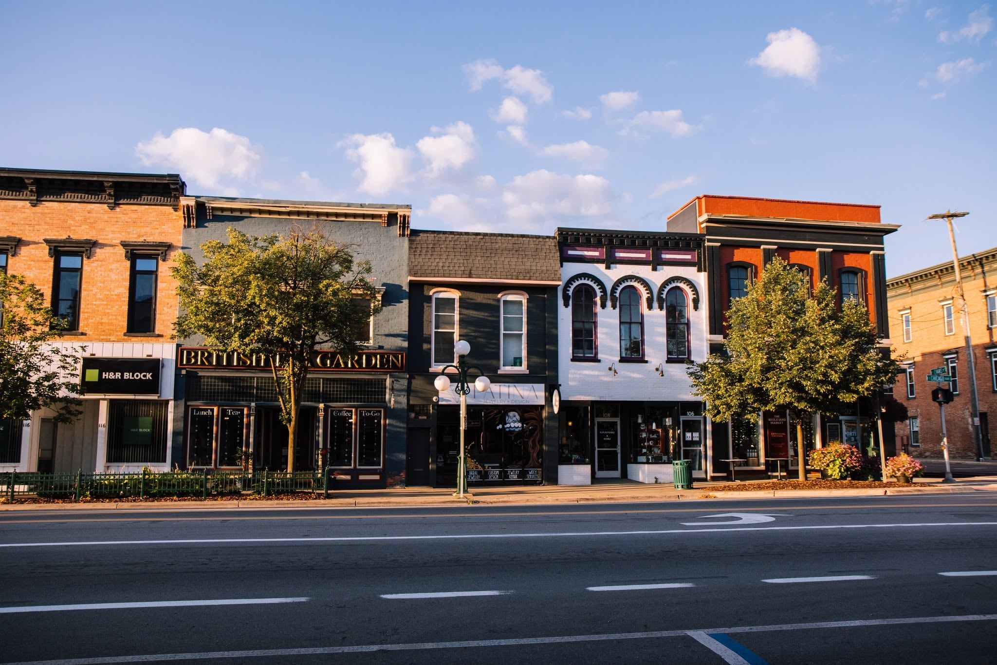 Downtown Tecumseh