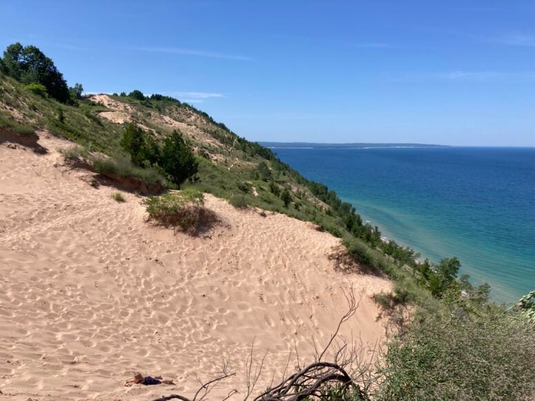 Sleeping Bear Dunes