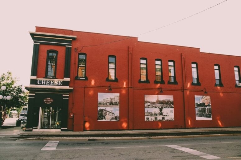The Boulevard Market