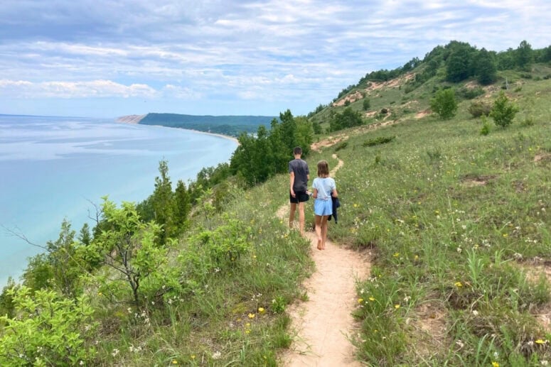 Treat Farm Trail