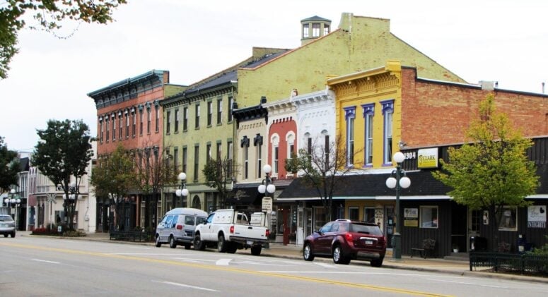 Tecumseh Michigan