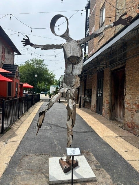 Art Trail Tecumseh