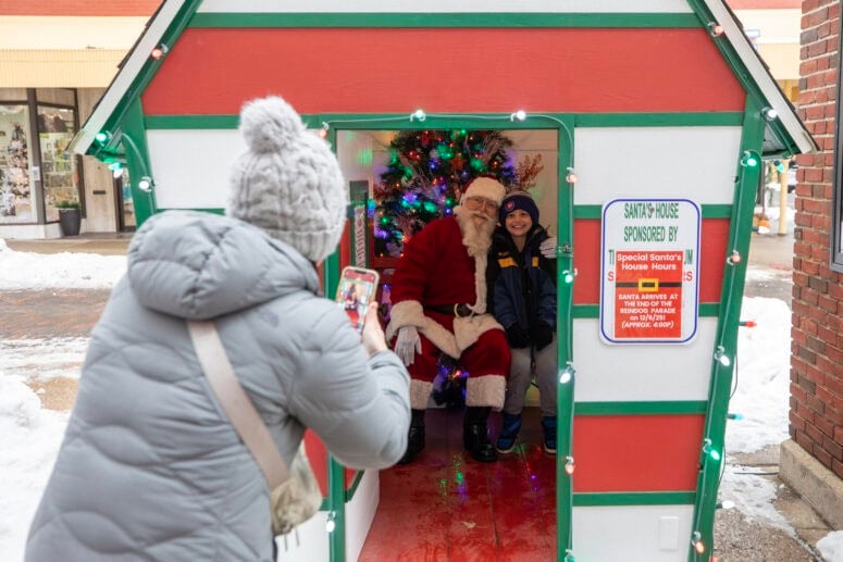 Santa's House