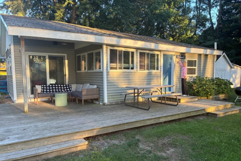 Brookside Lake Resort