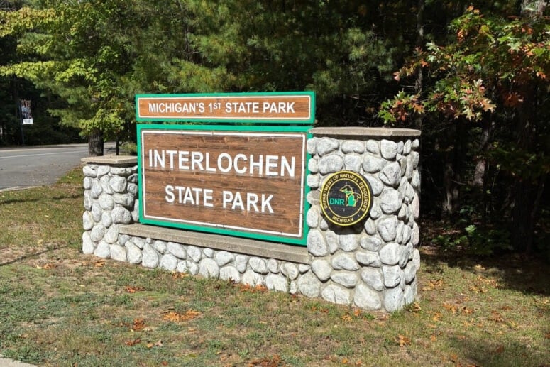 Interlochen State Park