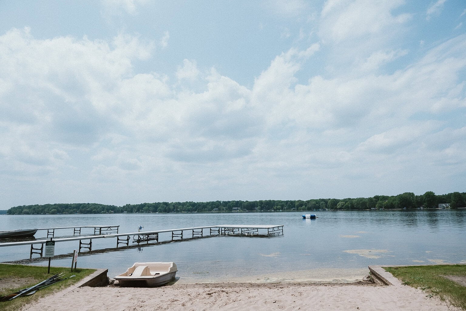 Photo Courtesy Of Brookside Lake Resort