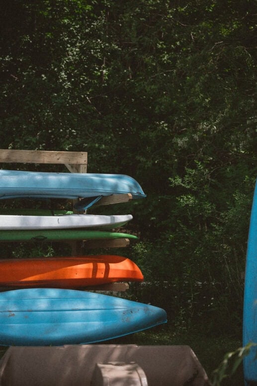 Photo Courtesy Of Brookside Lake Resort