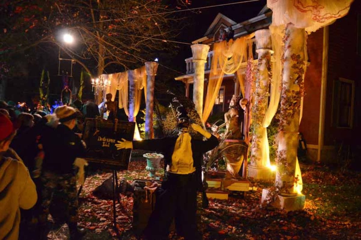 Terror On Tillson Street