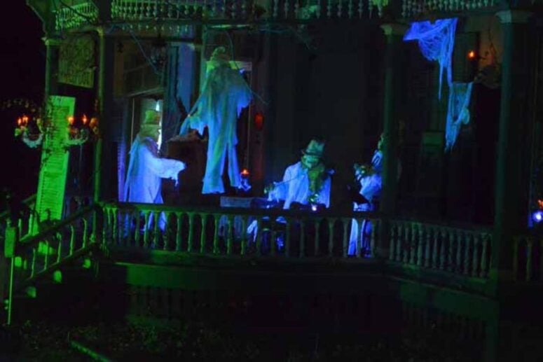 Terror On Tillson Street