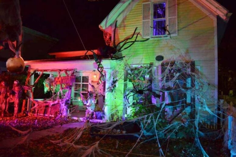 Terror On Tillson Street