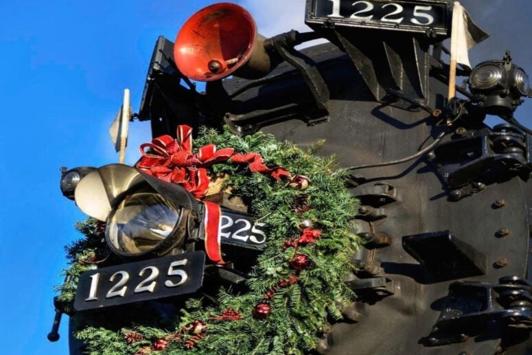 The Real Polar Express, Pere Marquette 1225