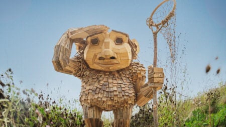 Trolls: A Field Study | Photos And Artwork By Thomas Dambo
